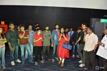 Yevade Subramanyam Movie Success Tour